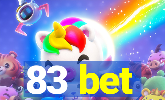 83 bet